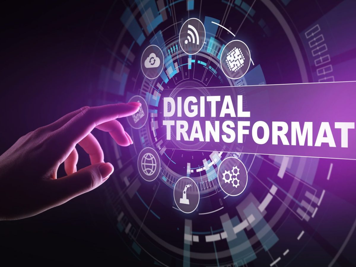 My Consulting Offer: Part 1: The speed and scale of digital change