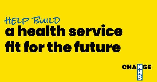 The NHS Must Change To Survive.